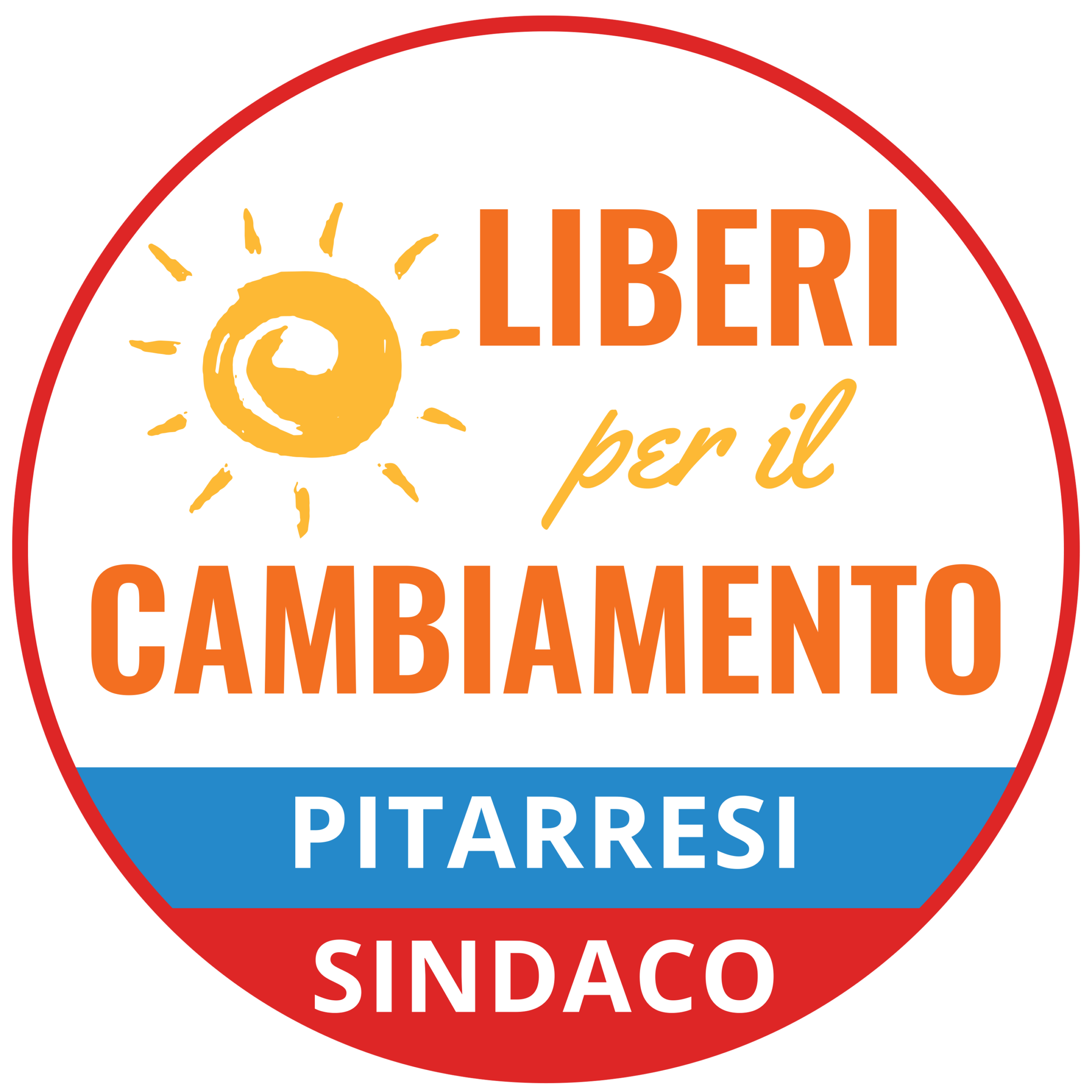 liberi per il cambiamento