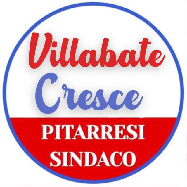 Simbolo Villabate Cresce